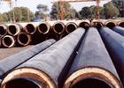 供应优质聚氨酯保温钢管 聚氨酯保温钢管生产基地