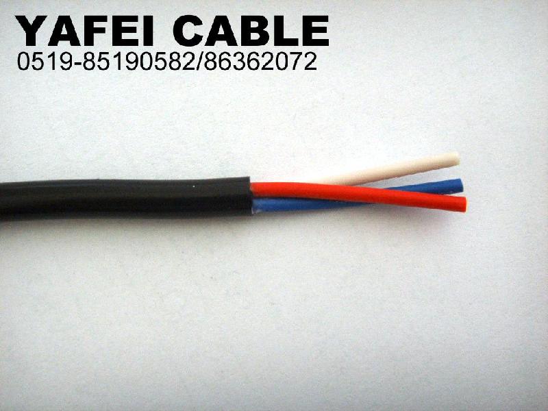 供应H07RN-F重型橡套电缆 江苏常州亚飞H07RNF重型橡套电缆