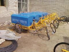 供应新疆叶城三轮保洁车厂家图片