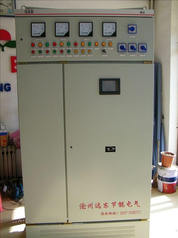 供应沧州全自动换热机组变频控制柜图片