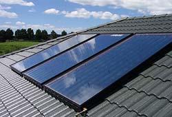 供应太阳能平板集热器