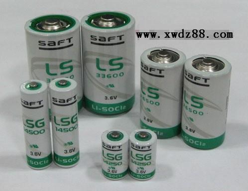 供应全新SAFT帅福得LS26500锂电池图片