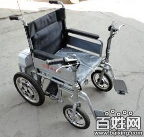 北京悍马电动轮椅14安超大电池批发