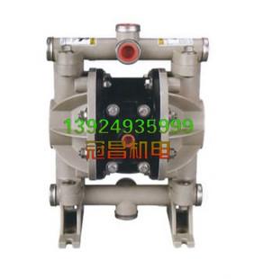 供应ARO英格索兰气动隔膜泵1＂非金属壳体泵化工泵气动隔膜泵浦图片