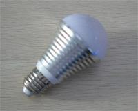 供应高透光低损耗LED球泡灯，绿色低碳无污染。图片