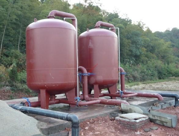 供应贵州100吨千万农民饮用水工程_80吨云南农村饮用水设备