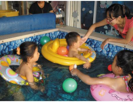 河北幼儿园儿童游泳池早教中心泳池批发