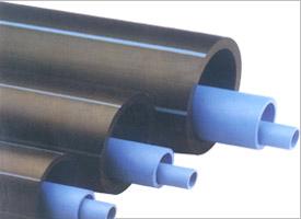 供应厂家直销大口径HDPE燃气管材
