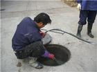 杭州下水道疏通电话阴沟清理图片