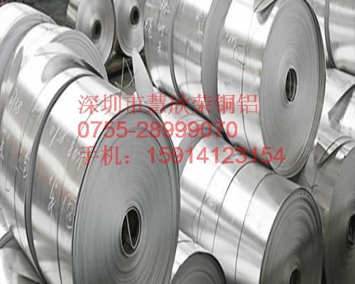 供应重庆ly17铝棒硬度 7075六角铝棒生产厂家