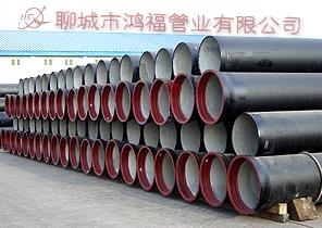 聊城T型铸铁管供水管道离心铸铁管区域供应商