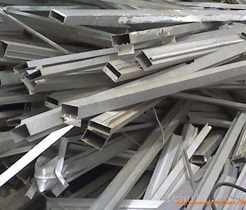 供应北京收购铝型材回收铝合金回收废铝图片