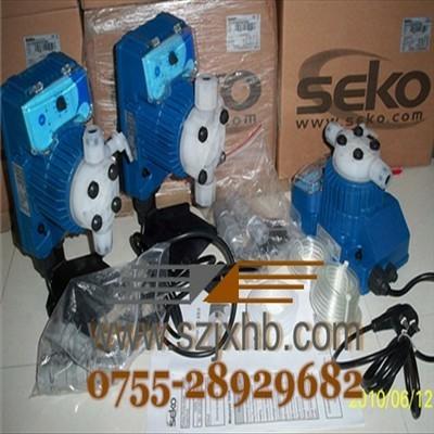 SEKO计量泵AKS803赛高电批发
