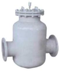 供应GCQ-T自洁式排气水过滤器图片