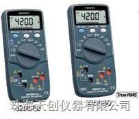 日本日置万用表HIOKI3257-50使用方法图解厂家价格批发图片