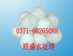 供应宁夏纤维球滤料价格，银川纤维球滤料，纤维球滤料厂家