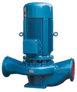 IRG型立式热水高温循环泵批发