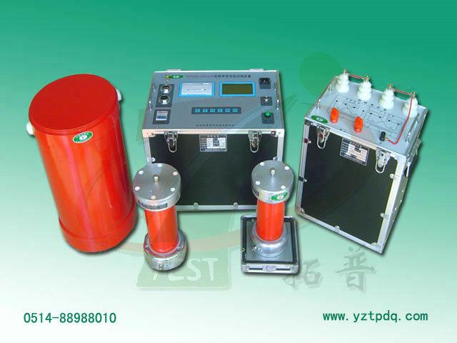 供应变频串联谐振耐压试验装置2012新品