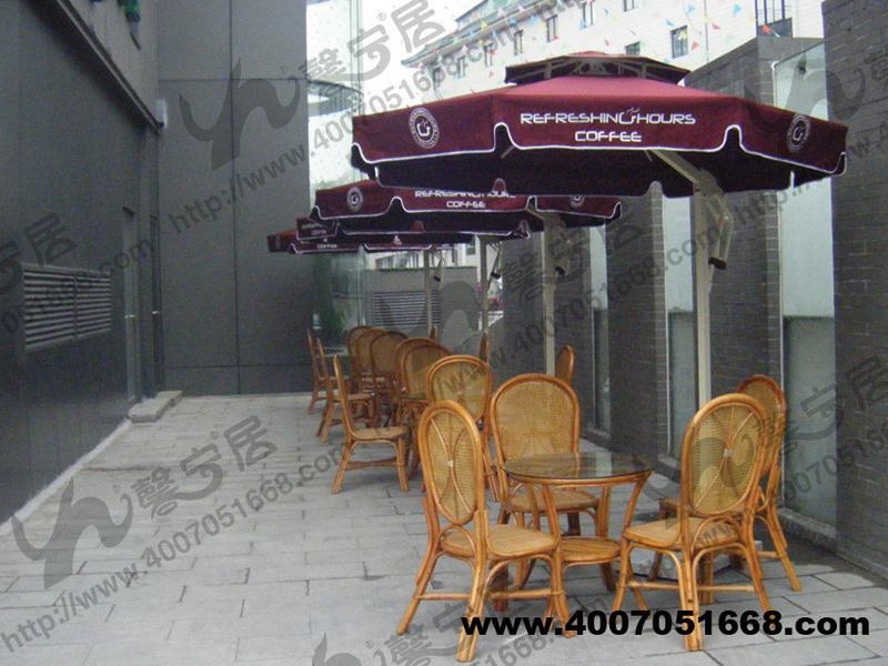 供应咖啡厅太阳伞，咖啡厅太阳伞定制，咖啡厅太阳伞图片