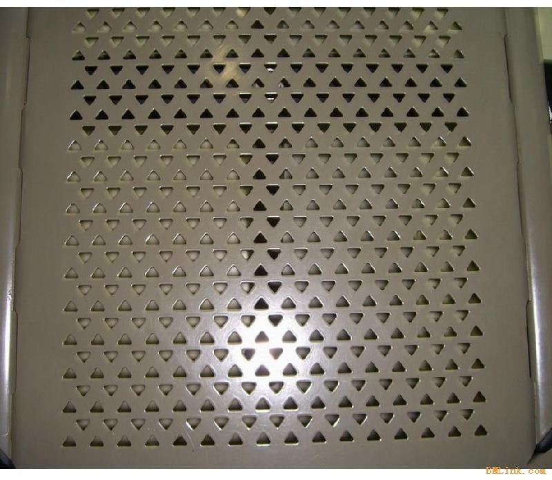 供应不锈钢穿孔板冲孔网板 不锈钢冲孔网的生产供应商