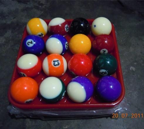 供应球子台球子台球桌专用球子无锡台球用品专卖店