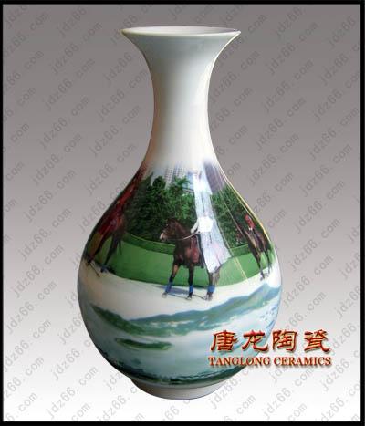 供应景德镇厂家提供定做陶瓷花瓶