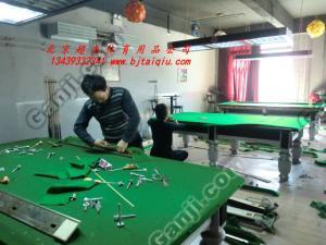 北京台球桌厂家  厂家维修 展厅 欢迎选购