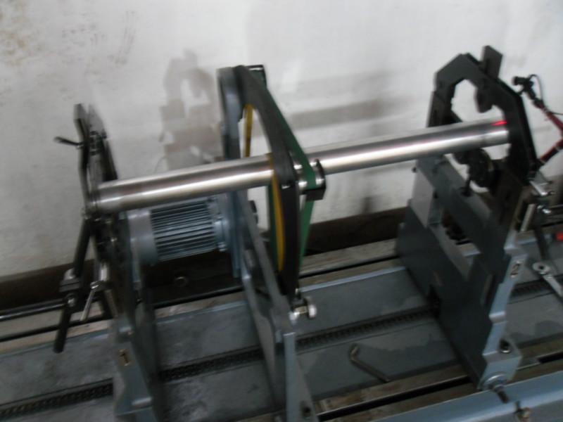 供应YYQ-30印刷胶辊平衡机