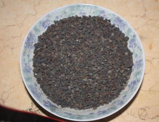 郑州市常温过滤海绵铁滤料的价格厂家供应常温过滤海绵铁滤料的价格