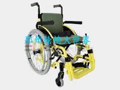 航空铝材儿童轮椅批发