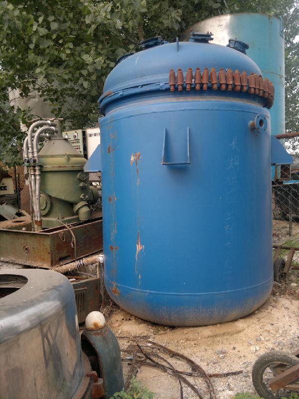 供应三吨反应釜不锈钢反应釜分离机蒸压釜蒸馏釜
