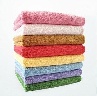 超细纤维毛巾擦车巾洗碗巾清洁毛巾批发