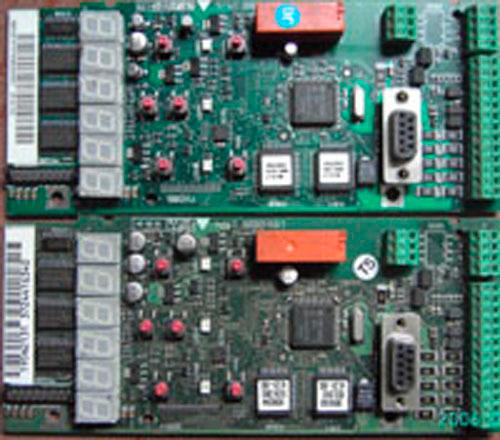 丹佛斯VLT2907变频器CPU板批发