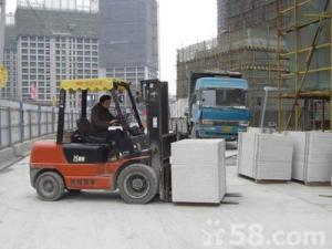 青浦区5吨10吨叉车出租-重物装卸机器搬运-徐泾镇吊车出租