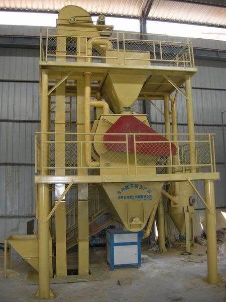 供应永兴重工干粉砂浆成套设备机组，干粉砂浆生产线，真石漆混合机·