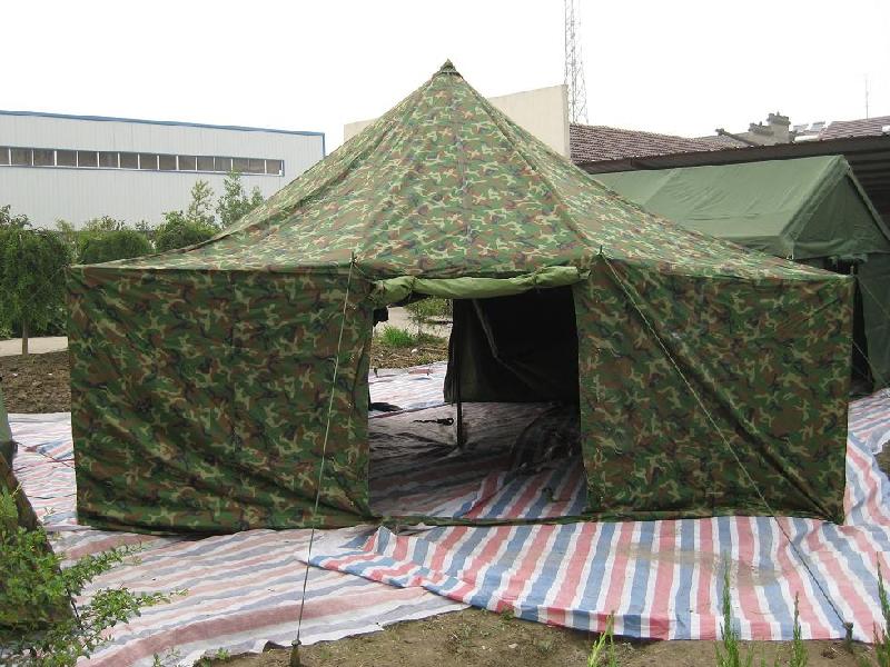 供应军绿迷彩帐篷 野营帐篷 军需帐篷 军训大型帐篷 雄鹰战士帐篷