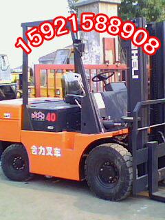 【隆重推出】二手杭州4吨叉车市场+二手合力4吨叉车价格