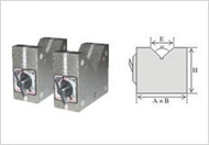 磁性方箱磁性v型架铸铁方箱批发