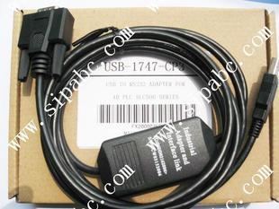 供应ABPLC编程电缆USB-1747-CP3 原装正品