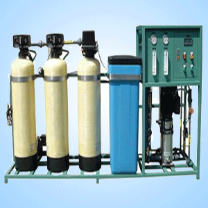 RO纯水设备；东莞反渗透设备、RO纯净水设备、超纯水设备图片