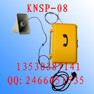工业抗噪电话KNSP-08批发