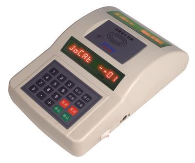 供应带打印台式消费机储值刷卡消费系统
