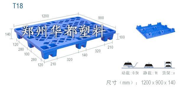 供应河南塑料托盘选择要点