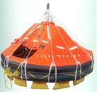 供应可吊式气胀救生筏ZHR-D25型 气胀式救生筏