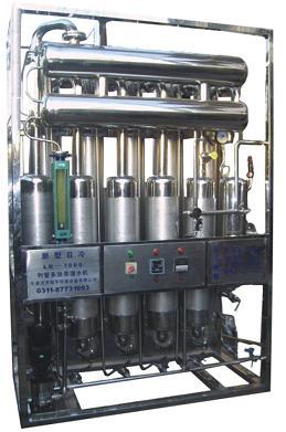供应制药厂列管多效蒸馏水机