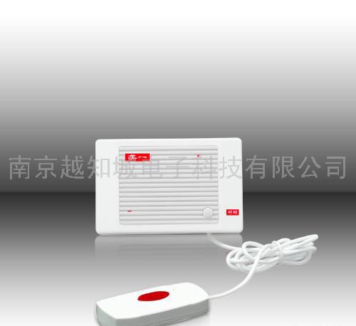 供应江苏养老院病床专业对讲呼叫系统，南京老年公寓呼叫对讲图片