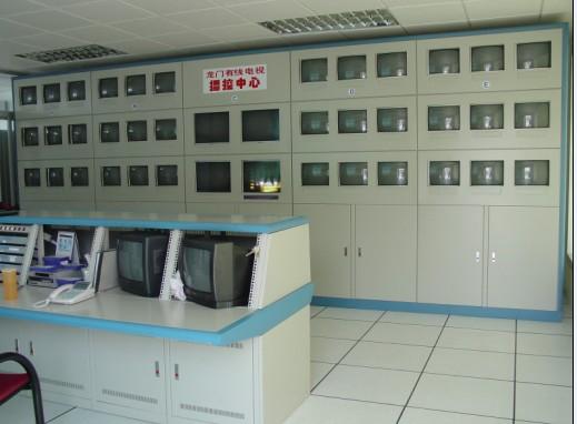 供应安防中心电视墙-监控室专用电视墙-程通监控电视墙