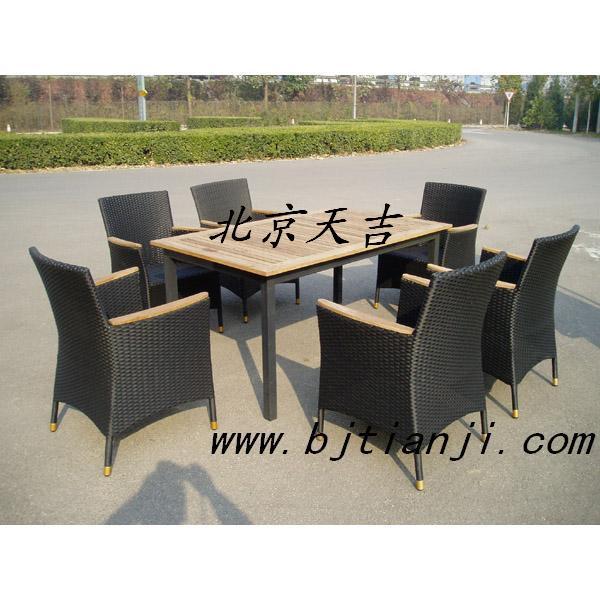 北京市桌椅户外桌椅休闲桌椅厂家