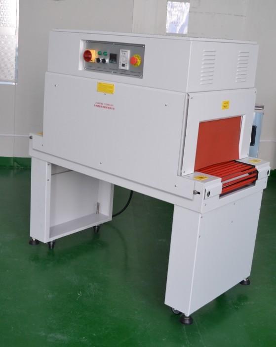 供应苏州厂家PE膜热收缩包装机，封切收缩膜包装机