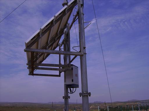 供应移动通信边际网基站太阳能供电系统